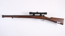 Load image into Gallery viewer, Husqvarna M96 in 6.5x55 full stock

