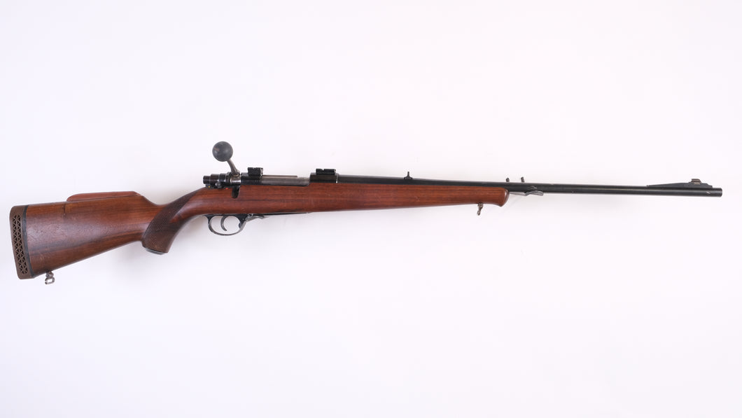 Husqvarna 1640 in 30-06 with adjustable trigger