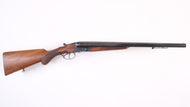 Geco SxS 12GA, Coach gun