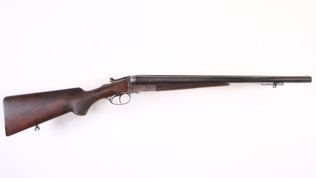 Sauer & Sohn SxS 12GA, Coach gun