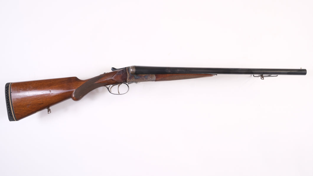 Eibar SxS 12GA, Coach gun