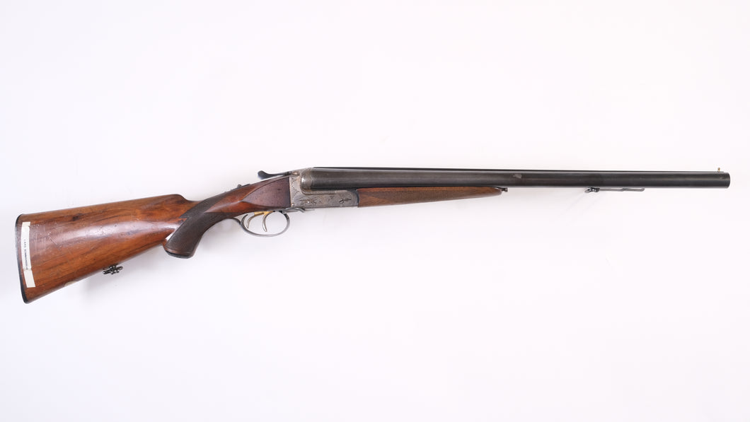 J Uriguen SxS 12GA, Coach gun