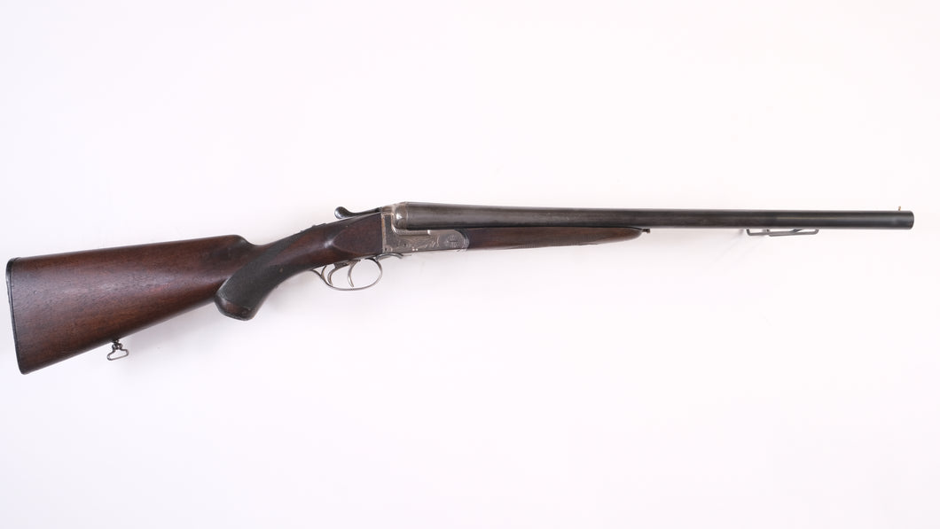 AYA SxS 12GA, Coach gun