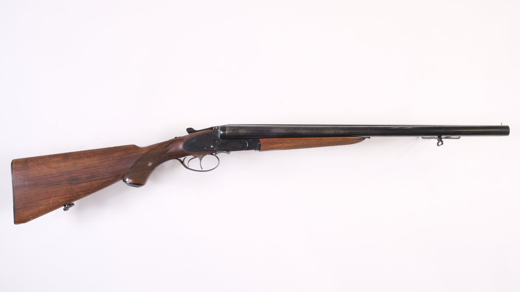 BRNO SxS 12GA, Coach gun