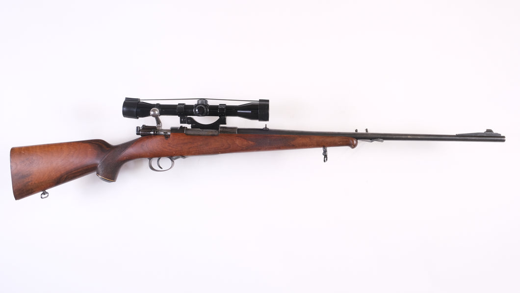 Stiga M96 in 270 Win.