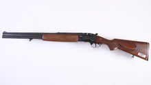 Load image into Gallery viewer, BRNO O/U combination gun in 12GA-5.6x52R (22HP) with extra barrel 12GA (not matching numbers)
