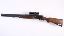 Load image into Gallery viewer, BRNO O/U combination gun in 12GA-5.6x52R (22HP)
