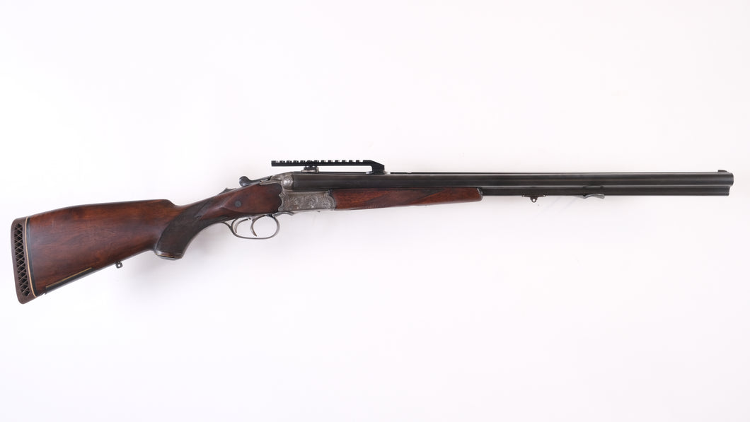 Fortuna Drilling in 16GA- 6.5x57R