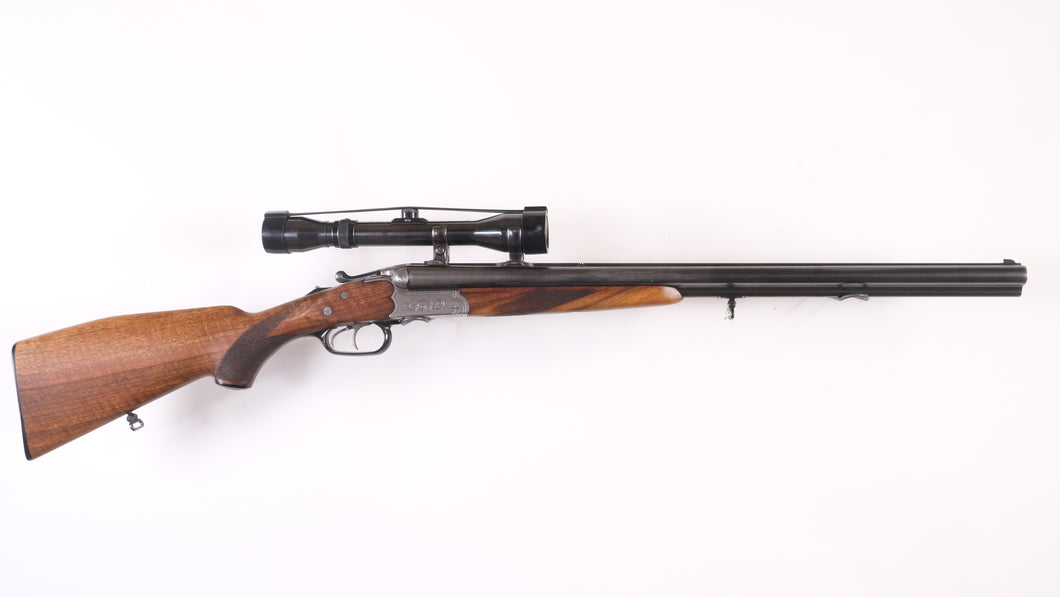 Sauer & Sohn Drilling in 16GA- 7x57R