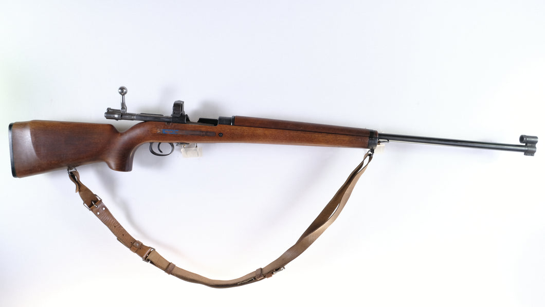 Carl Gustaf 63 Target rifle in 6.5x55