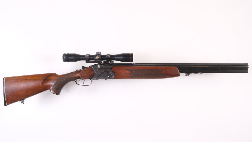CZ 584-03 in 12GA-5.6x52R (22HP)