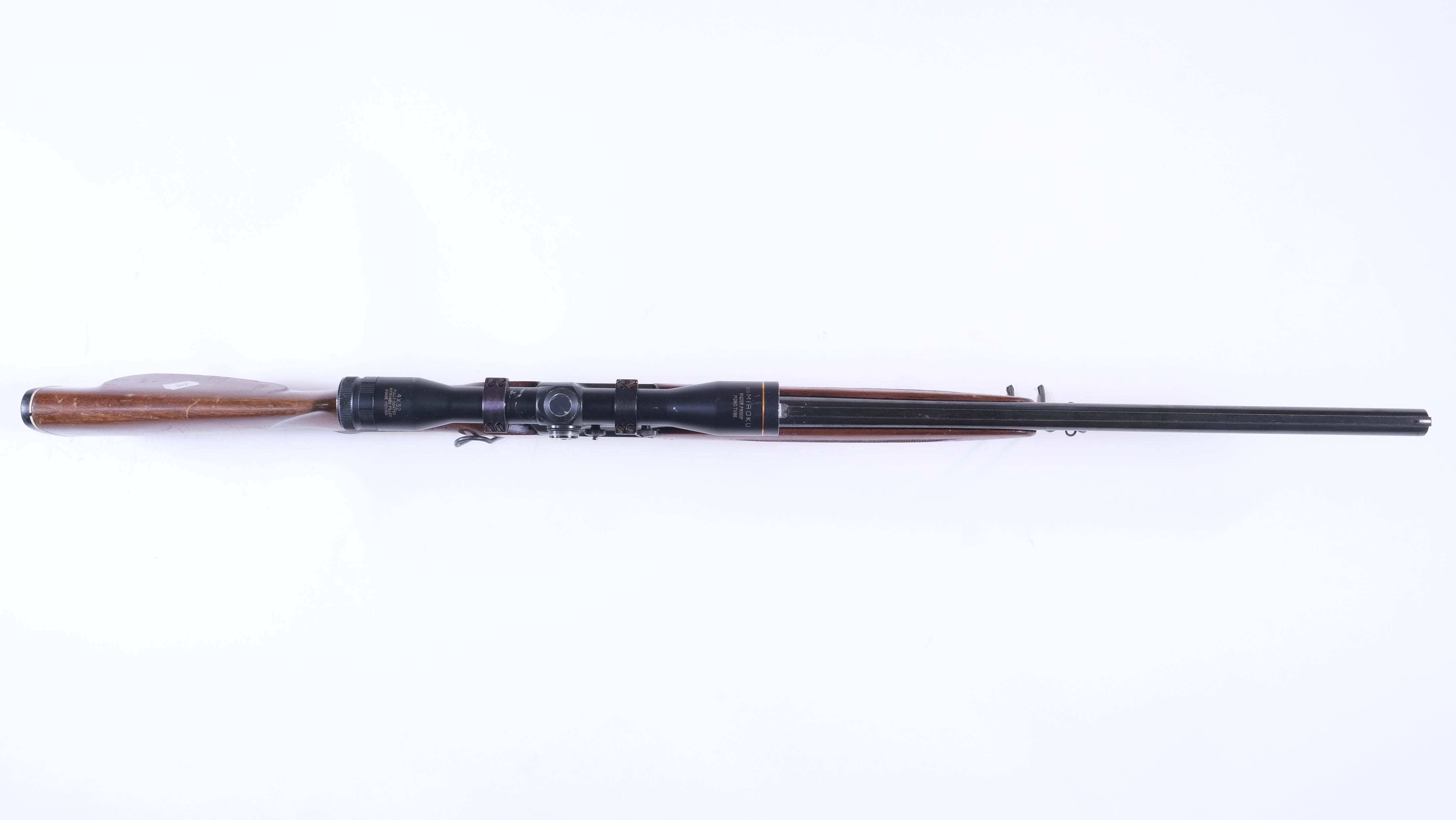 CZ 584-03 in 12GA-5.6x52R (22HP) – InterSurplus