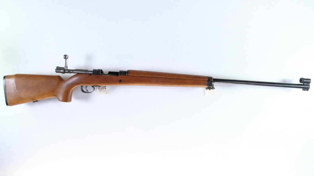Carl Gustaf 63 Target rifle in 6.5x55