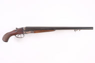 Liege SxS Coach Gun in 12GA