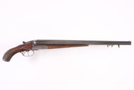 J.P. Sauer SxS Coach Gun in 12GA