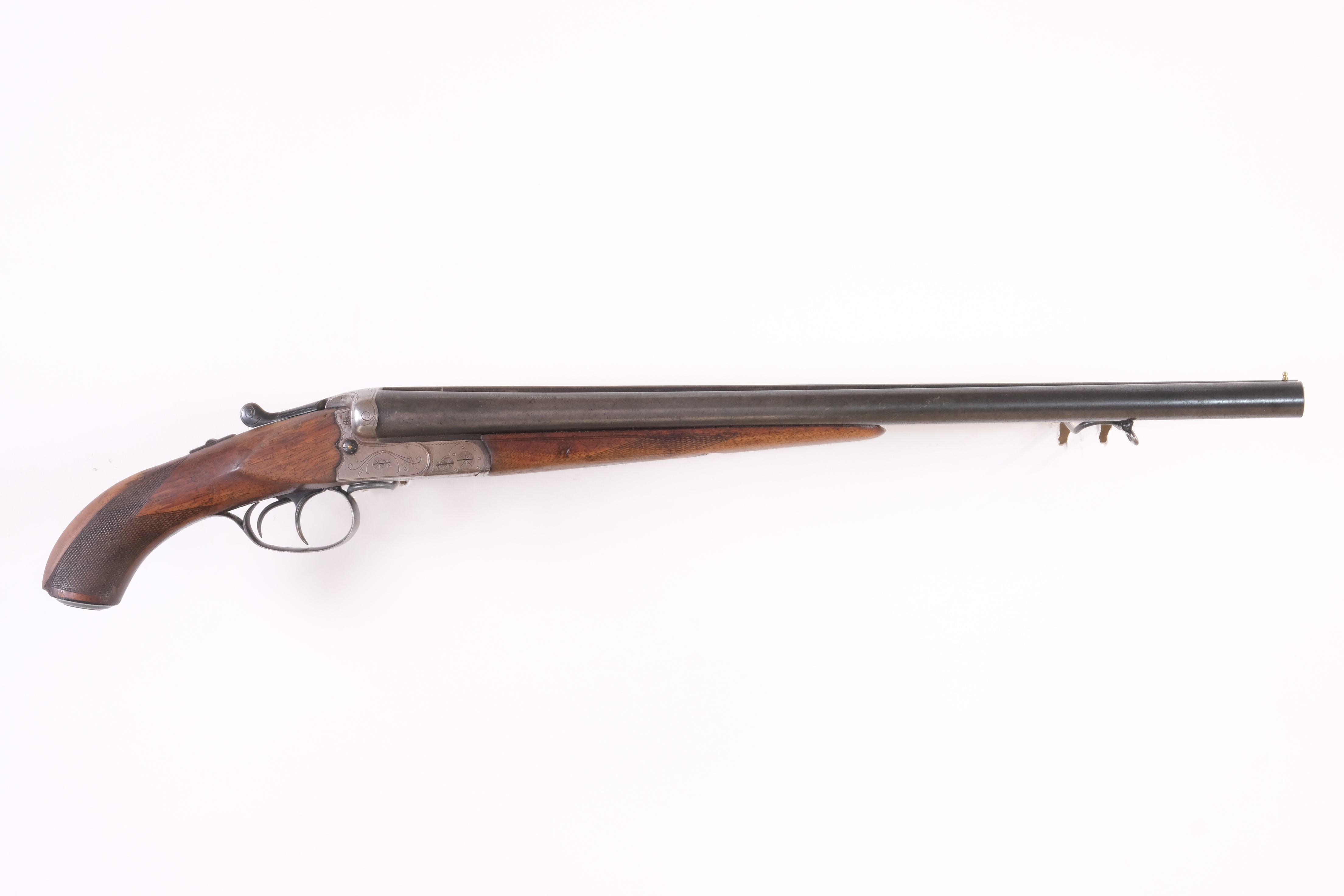 J.P. Sauer SxS Coach Gun in 12GA – InterSurplus