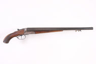 J.P. Sauer SxS Coach Gun in 12GA