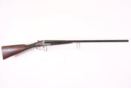 Webley & Scott SxS in 12GA