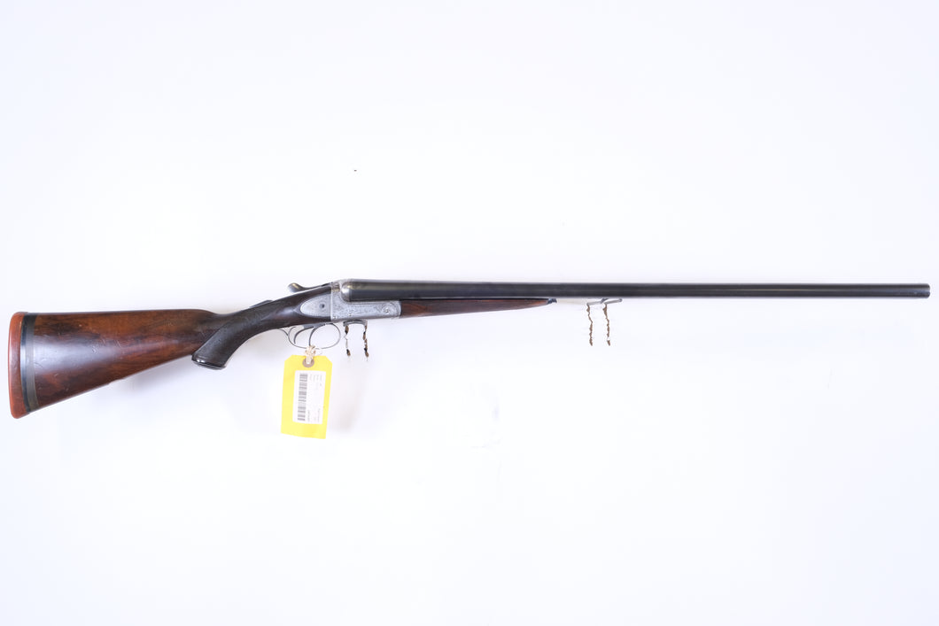C F Liversidge SxS in 12GA