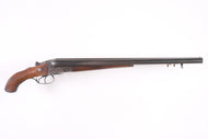 J.P. Sauer SxS Coach Gun in 12GA