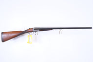 Henry & Son Clarke SxS in 12GA with New Barrel by W. Powell