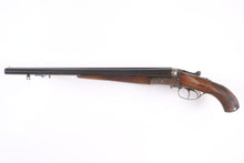 Load image into Gallery viewer, J.P. Sauer SxS Coach Gun in 12GA
