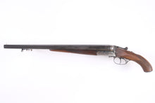 Load image into Gallery viewer, J.P. Sauer SxS Coach Gun in 12GA
