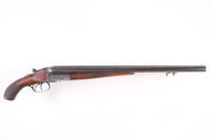 J.P. Sauer SxS Coach Gun in 12GA