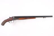 Merkel SxS Coach Gun in 12GA