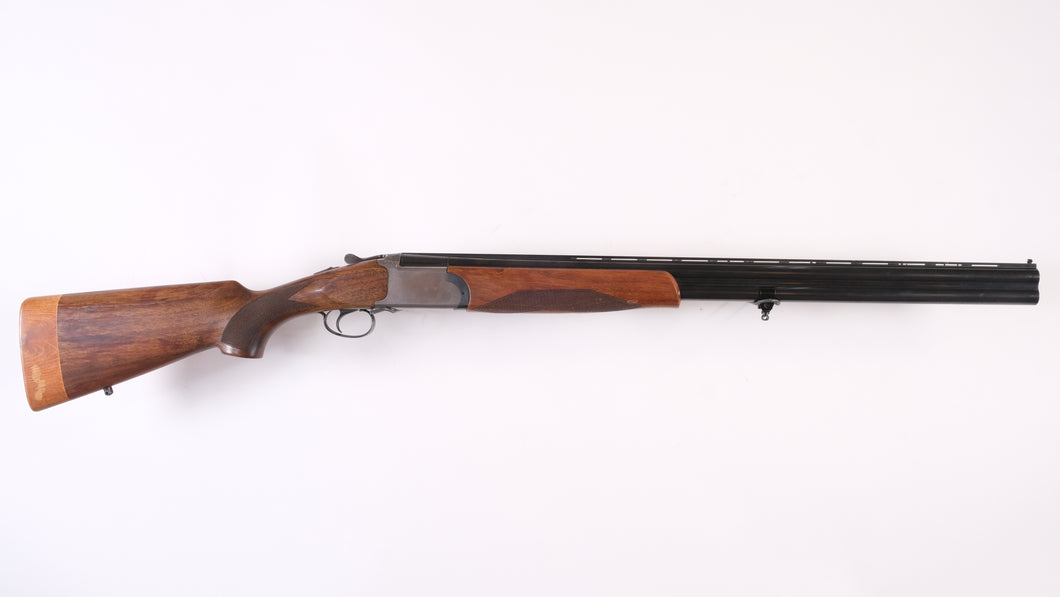 Dan Arms O/U in 12GA