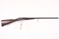 Webley & Scott SxS in 12GA