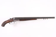 Merkel SxS Coach Gun in 12GA
