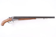 Merkel SxS Coach Gun in 12GA