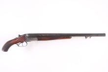 Load image into Gallery viewer, Merkel SxS Coach Gun in 12GA
