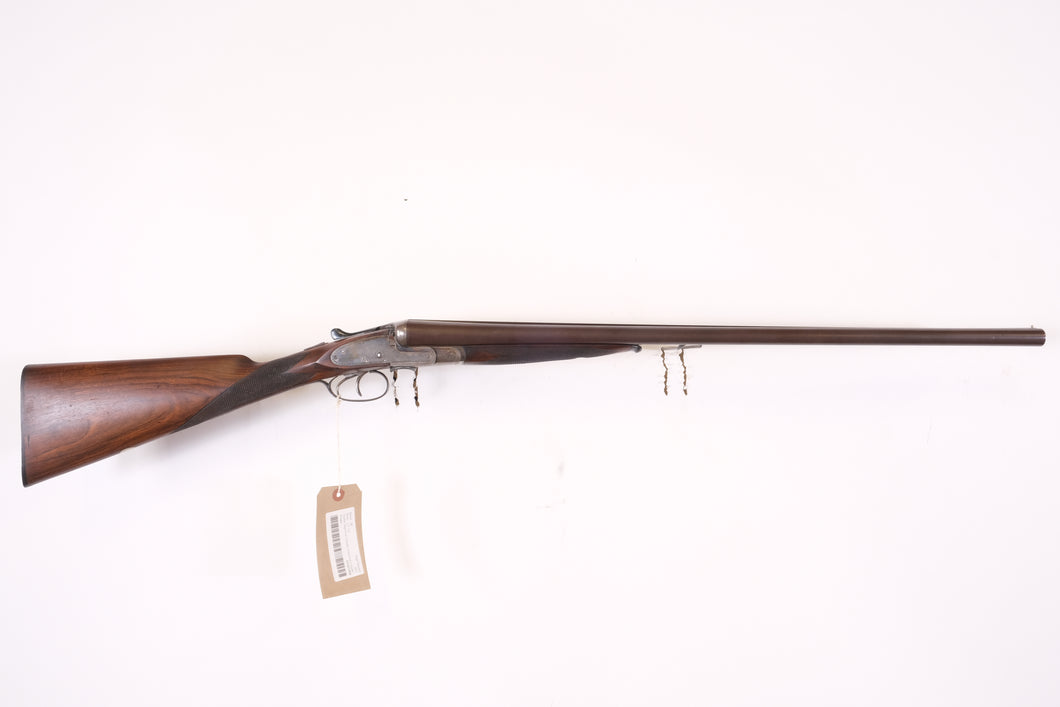 Edgar Perkes Sidelock SxS in 12GA