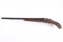 Load image into Gallery viewer, Belgian SxS Coach Gun in 12GA
