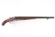 Geco SxS Coach Gun in 12GA