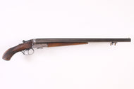 J.P. Sauer SxS Coach Gun in 12GA