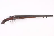 J.P. Sauer SxS Coach Gun in 12GA