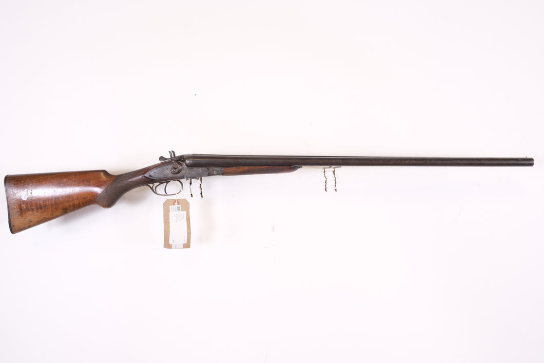 San Marco SxS in 12GA Sidelock
