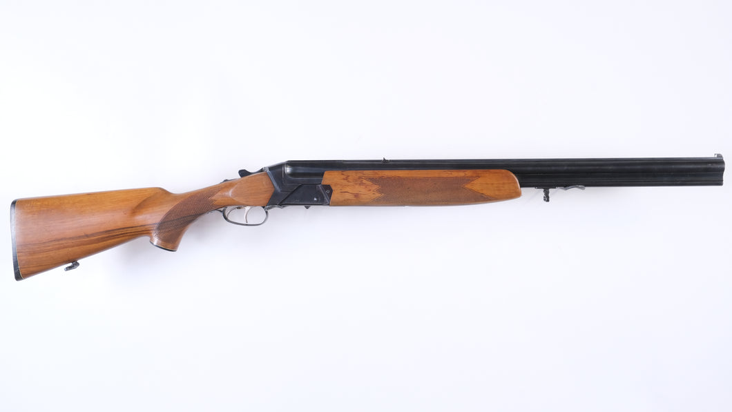 CZ O/U in 12GA - 222 Rem.