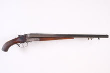Load image into Gallery viewer, J.P. Sauer SxS Coach Gun in 12GA

