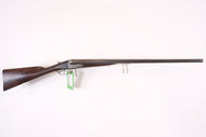 W. W. Greener SxS in 12GA