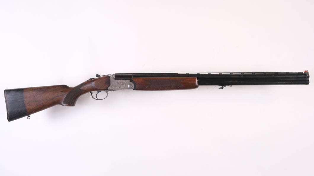 Lincoln No2 O/U in 12GA