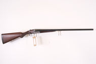 W J Jeffery  SxS in 12GA
