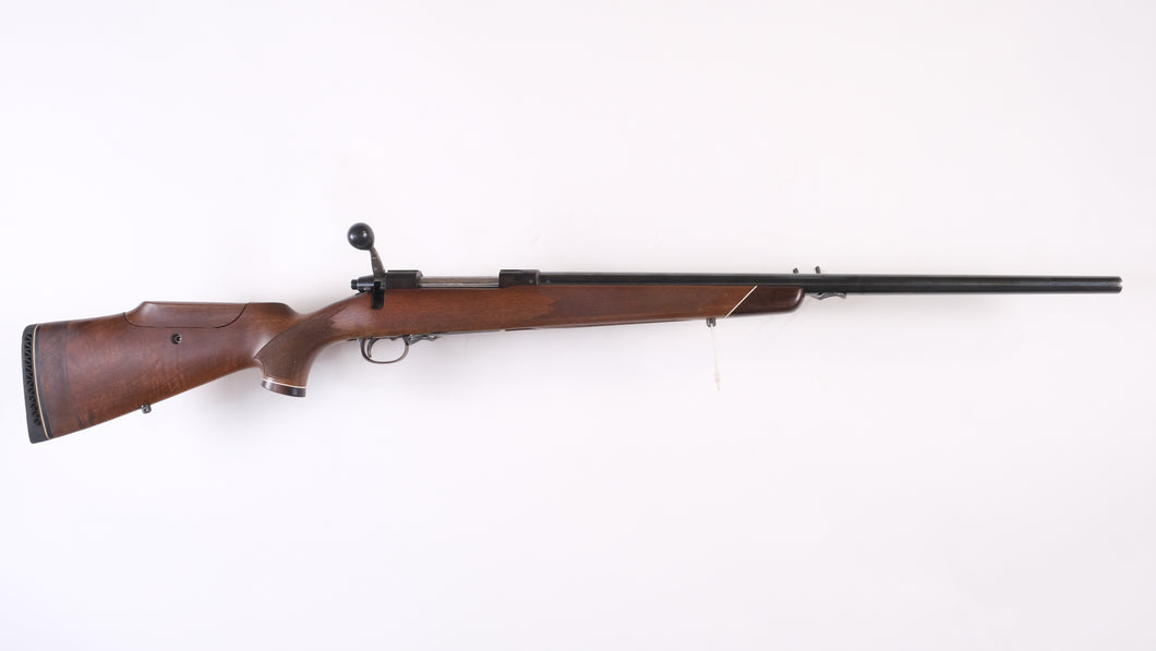 Tikka M65 in 6.5x55, medium heavy barrel