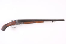 Load image into Gallery viewer, Merkel SxS Coach Gun in 12GA

