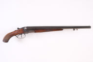 Merkel SxS Coach Gun in 12GA