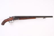 Merkel SxS Coach Gun in 12GA