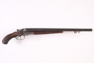 Merkel SxS Coach Gun in 12GA